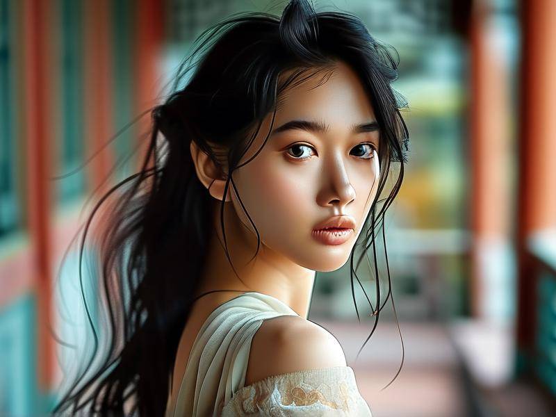 汤芳模特1000张图片大全高清精选合集带你领略极致魅力...