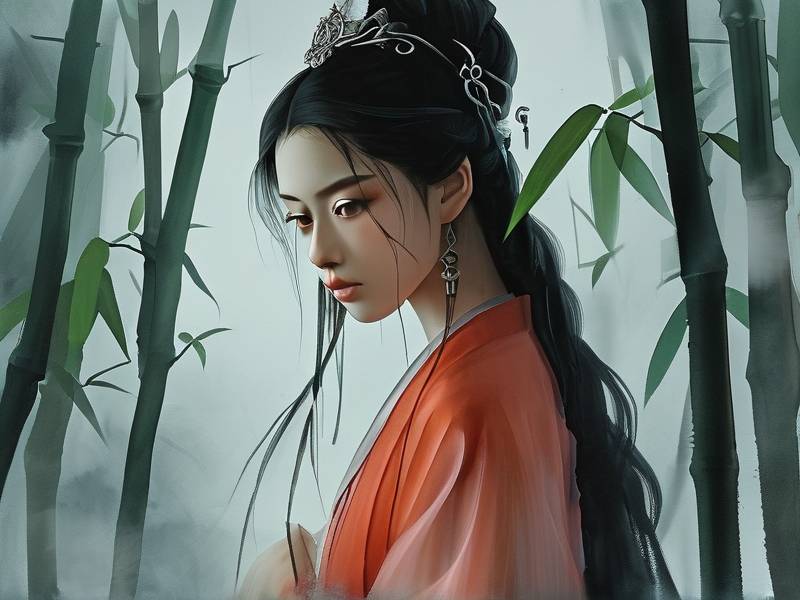 果冻传媒推出新作聂小倩领衔主演的国产MV引发热议