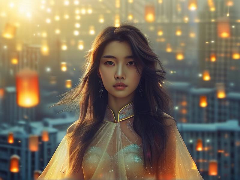 星空无限MV国产剧新星梁佳的闪耀时刻期待她带来更多好...