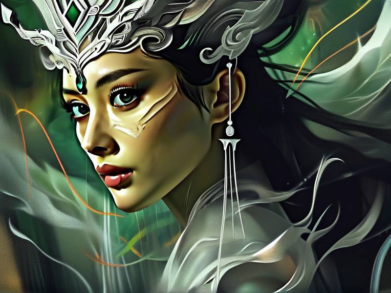 明星换脸女神刘亦菲合成引发的思考