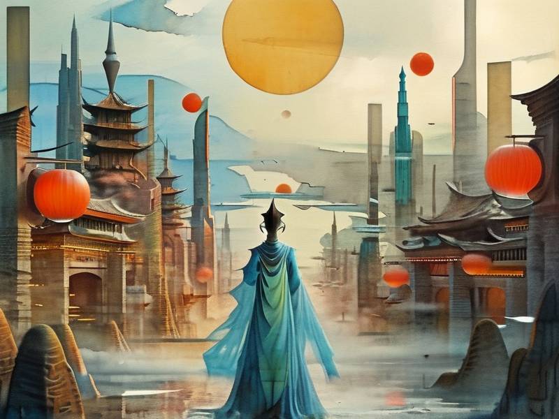 宋哲的时空游记