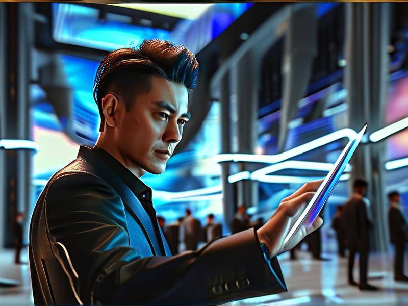 天天5G罗志祥跨界创新与娱乐事业的新