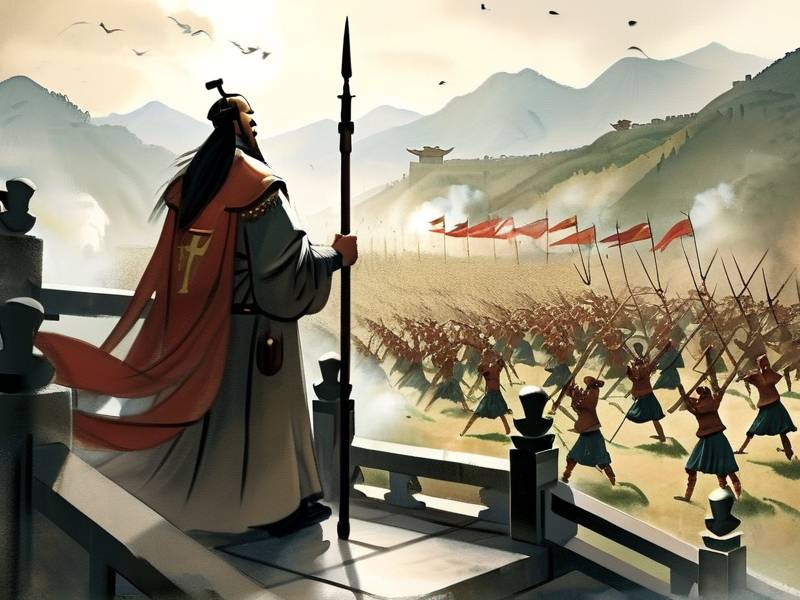 大众_曾国藩练兵-提升士兵素质的成功之道