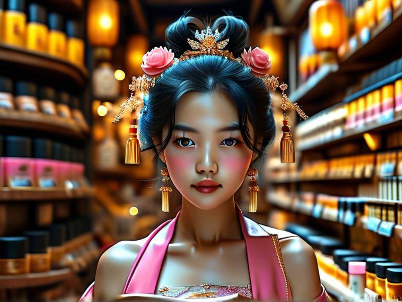 从媚娘网导航开始发现独特的美妆秘籍与搭配提升你的