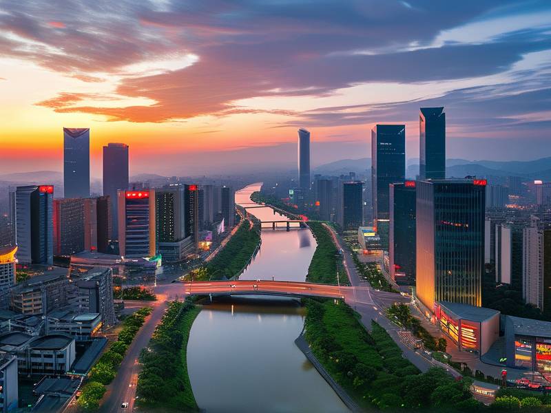 以http://www.yiwu.gov.cn为入口，开启义乌的智慧生活之旅